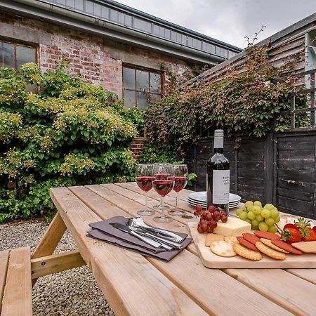 Compass Cottage Aldeburgh Air Manage Suffolk Eksteriør bilde