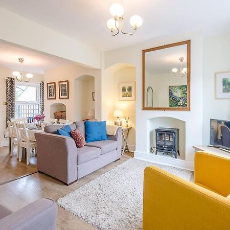 Compass Cottage Aldeburgh Air Manage Suffolk Eksteriør bilde