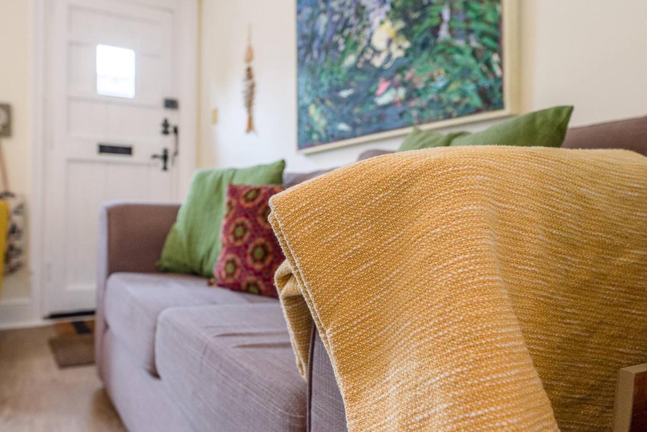 Compass Cottage Aldeburgh Air Manage Suffolk Eksteriør bilde