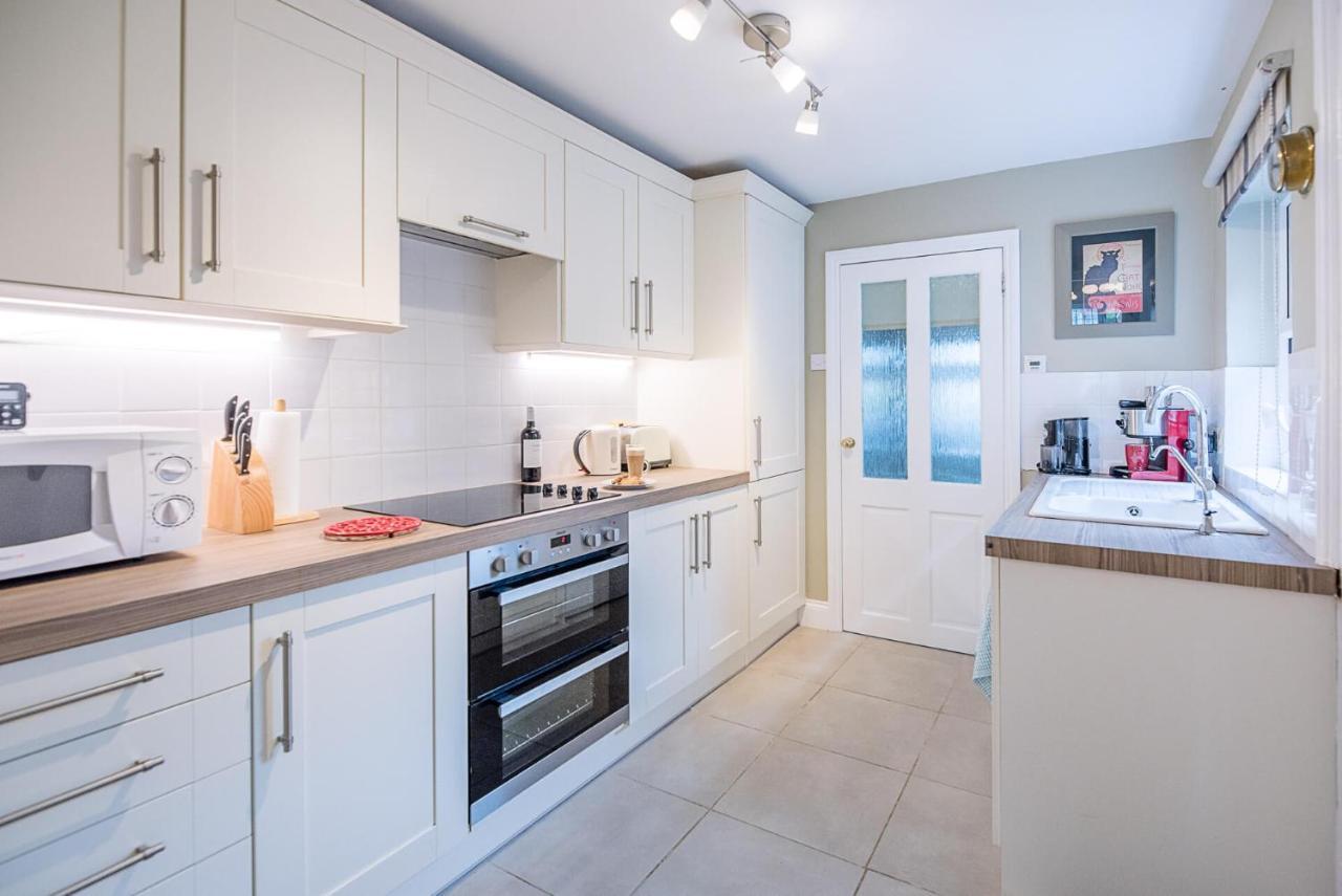 Compass Cottage Aldeburgh Air Manage Suffolk Eksteriør bilde