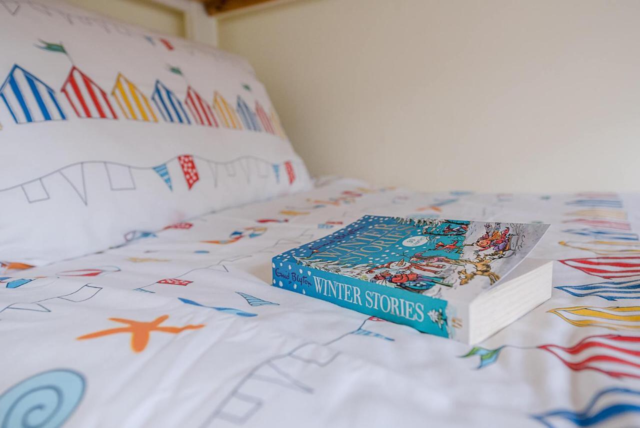 Compass Cottage Aldeburgh Air Manage Suffolk Eksteriør bilde
