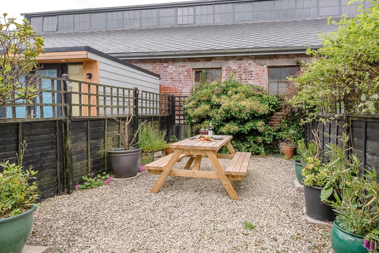 Compass Cottage Aldeburgh Air Manage Suffolk Eksteriør bilde