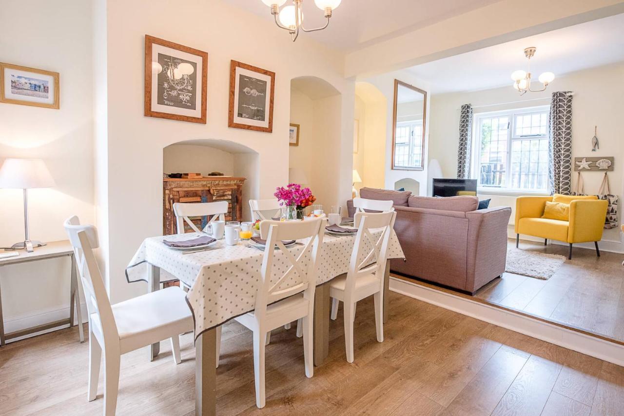 Compass Cottage Aldeburgh Air Manage Suffolk Eksteriør bilde