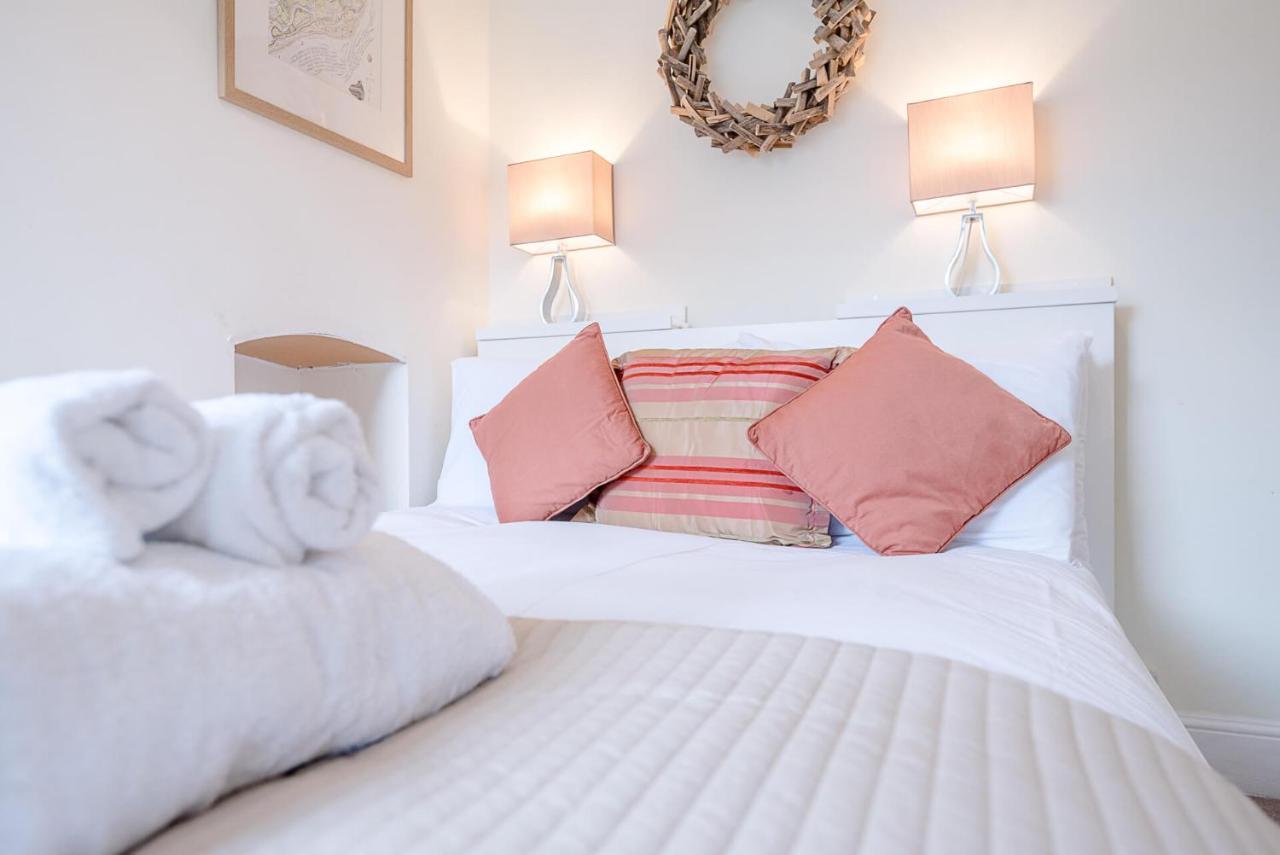 Compass Cottage Aldeburgh Air Manage Suffolk Eksteriør bilde