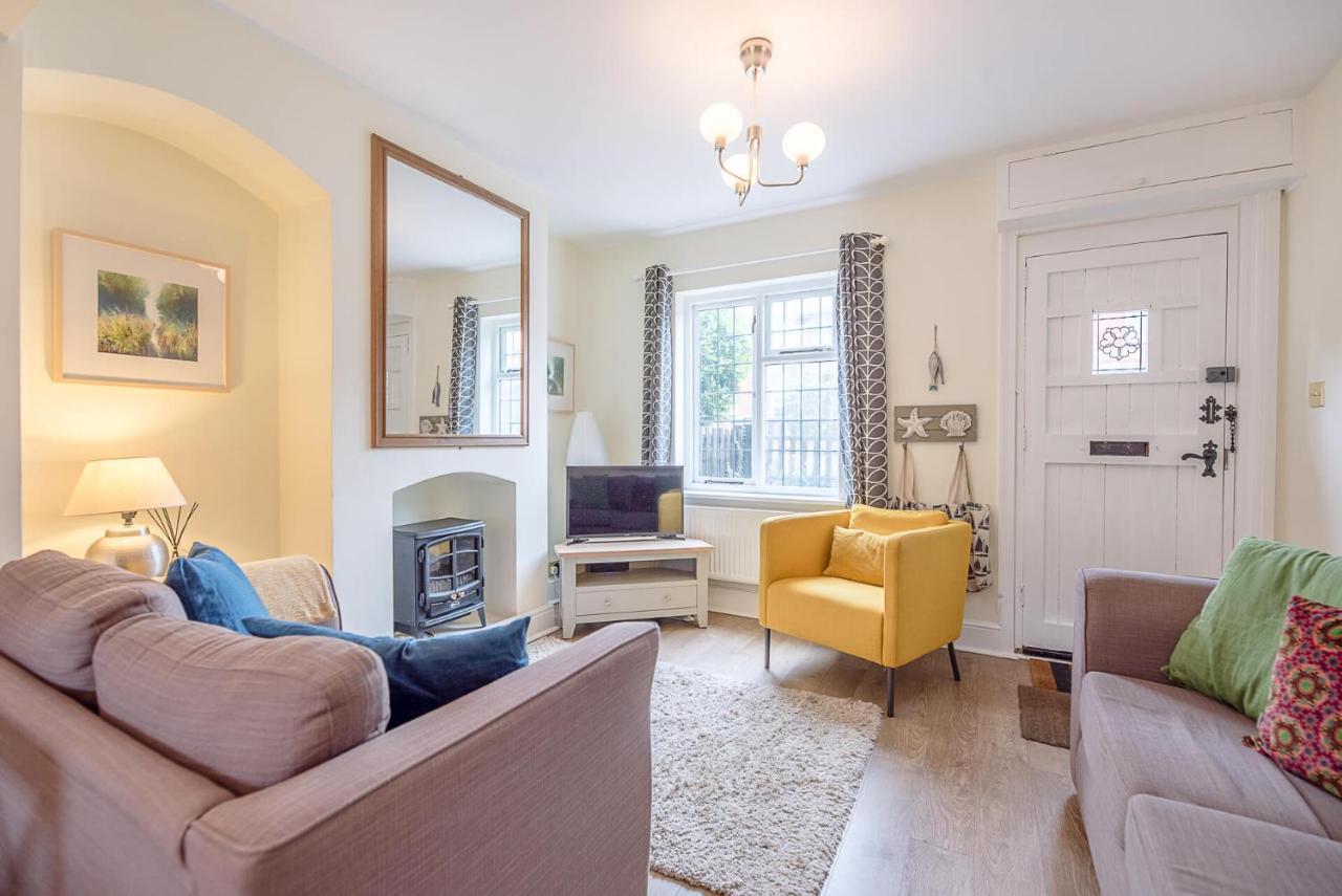Compass Cottage Aldeburgh Air Manage Suffolk Eksteriør bilde