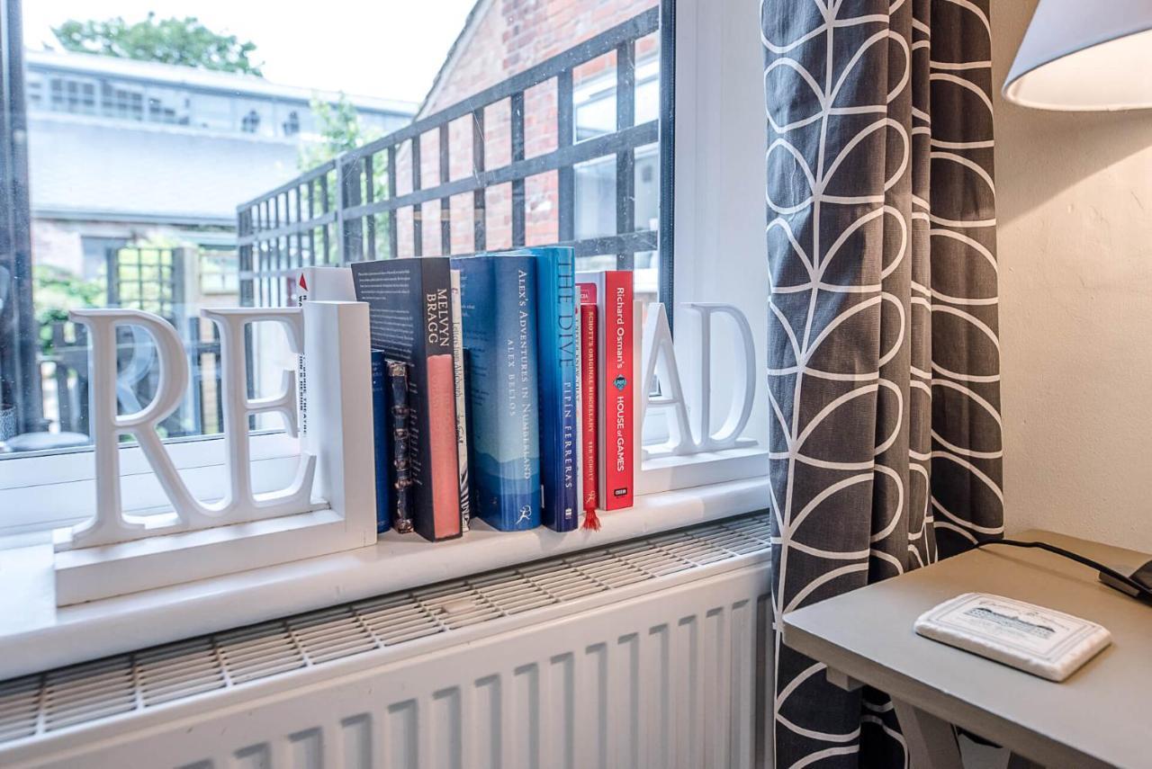 Compass Cottage Aldeburgh Air Manage Suffolk Eksteriør bilde