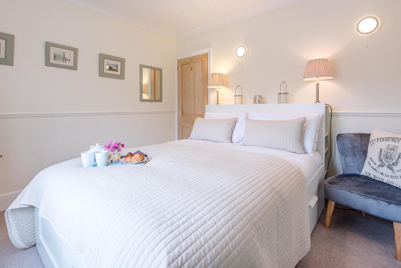Compass Cottage Aldeburgh Air Manage Suffolk Eksteriør bilde