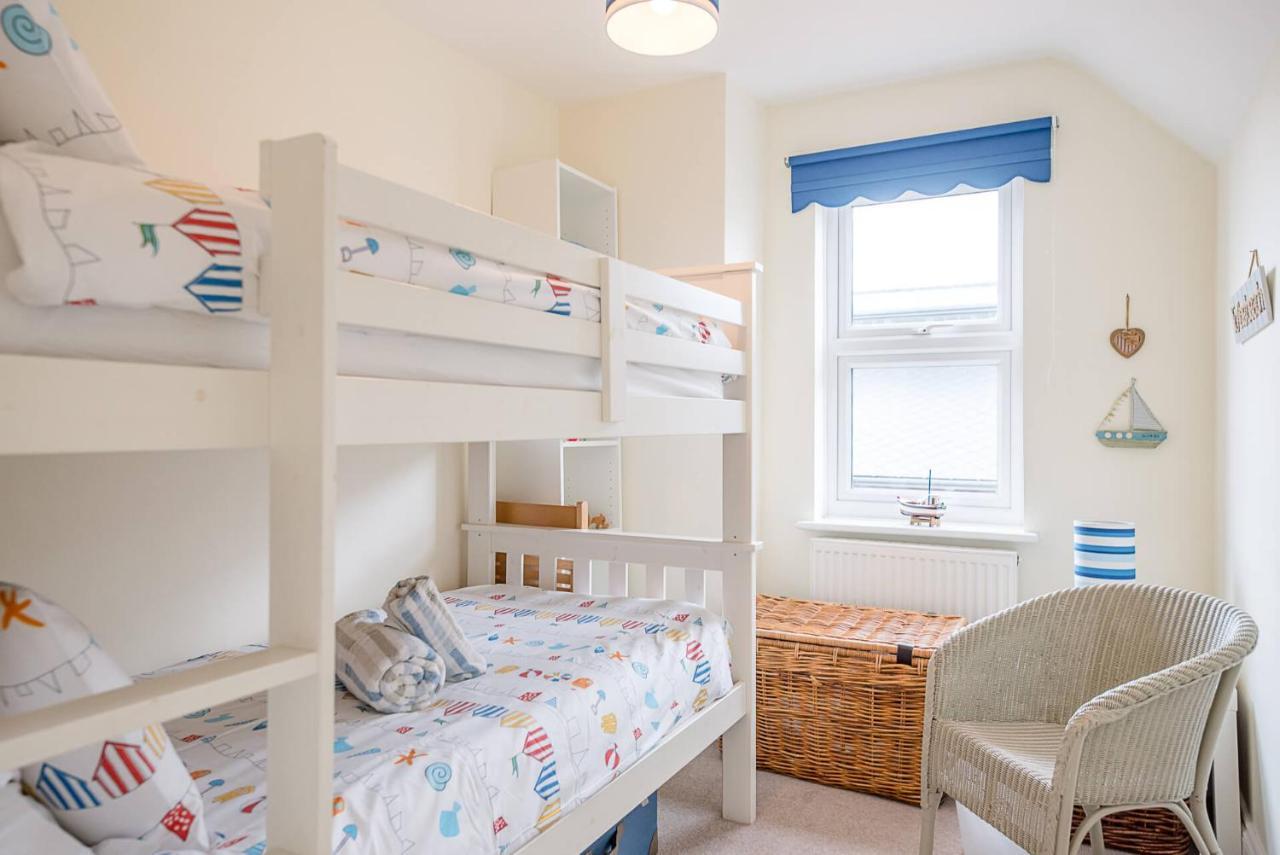 Compass Cottage Aldeburgh Air Manage Suffolk Eksteriør bilde