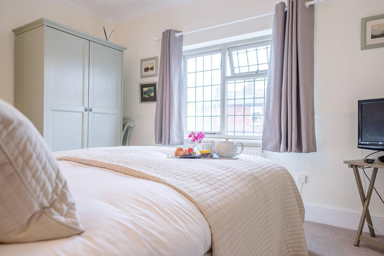 Compass Cottage Aldeburgh Air Manage Suffolk Eksteriør bilde