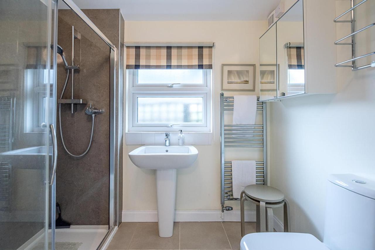 Compass Cottage Aldeburgh Air Manage Suffolk Eksteriør bilde